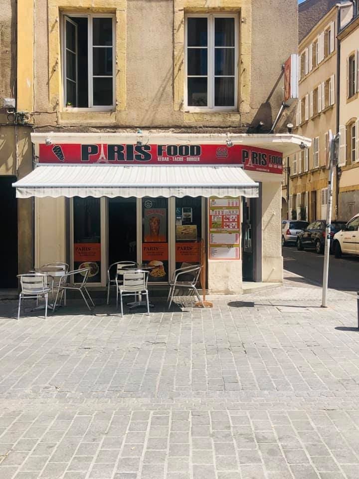 Paris Food — photo 3