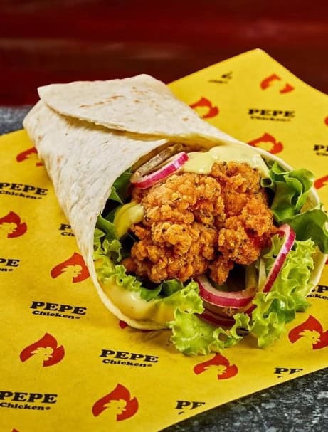 Photo de Pepe Chicken