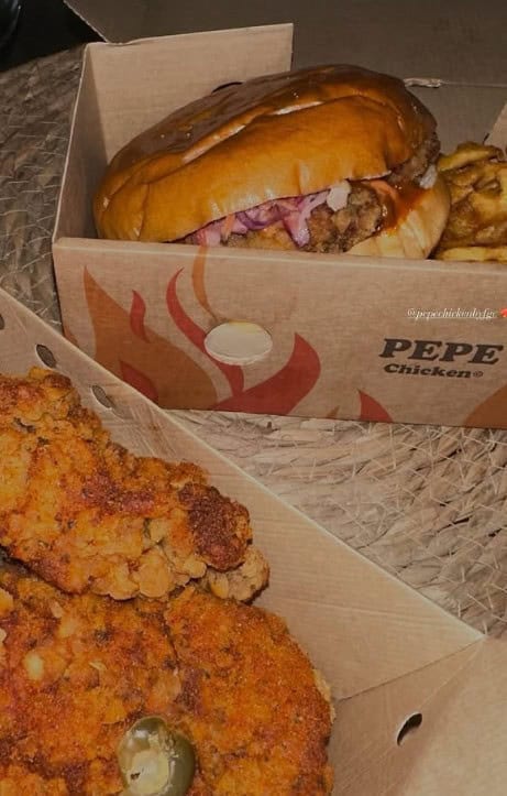 Pepe Chicken — Restauration rapide à Metz — photo 2