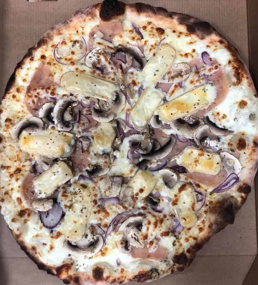 Photo de Pizza Root