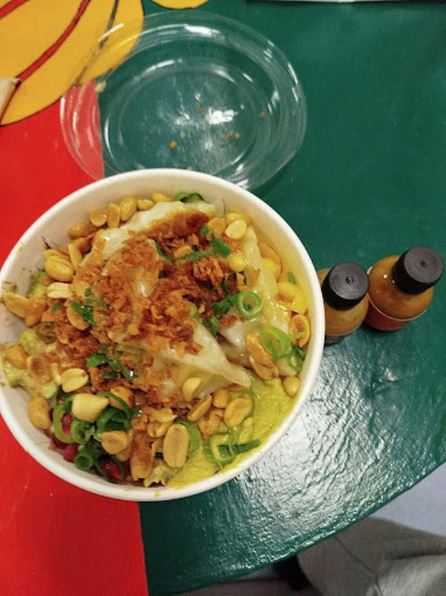 Pokawa - Un bowl