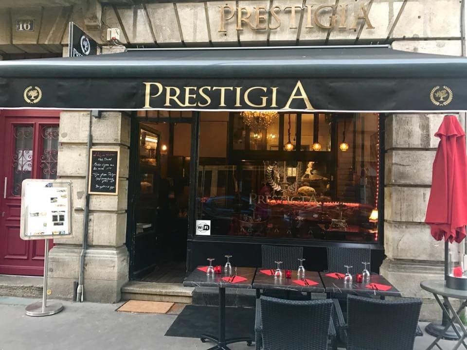 Prestigia — photo 2