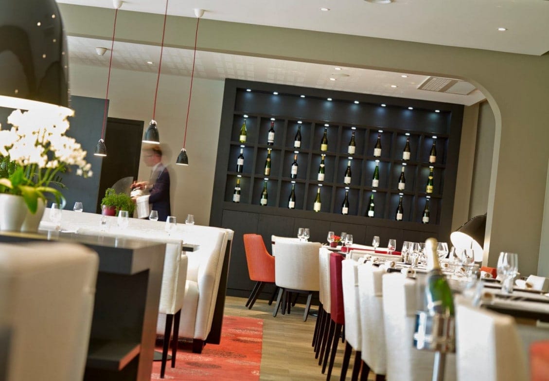 Restaurant Green View — photo 3