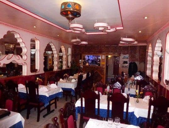 Restaurant la Vallée du Kashmir — photo 3