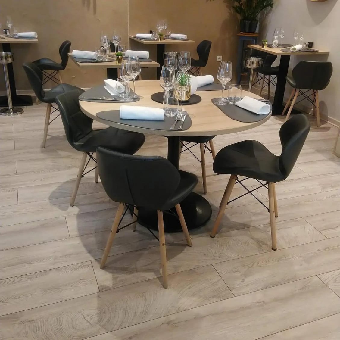 Restaurant Quintessence et Prestance — photo 3