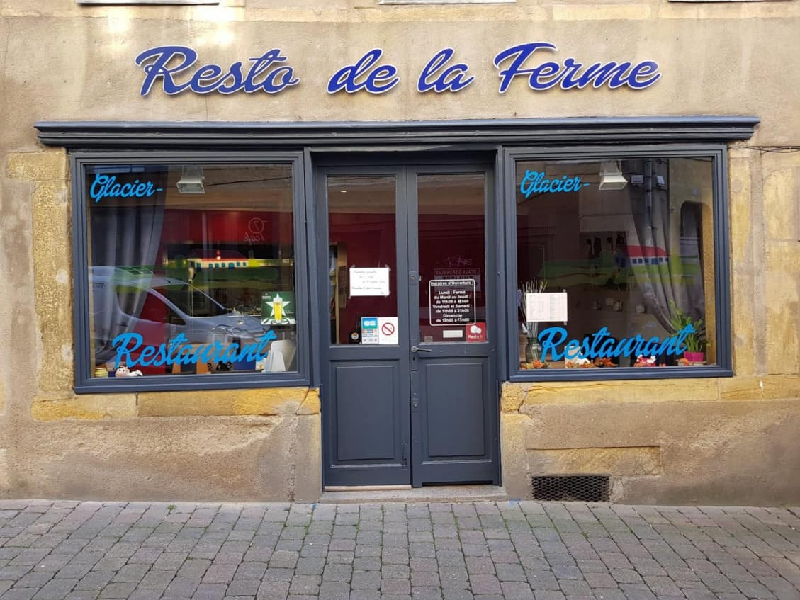 Resto de la ferme — photo 2