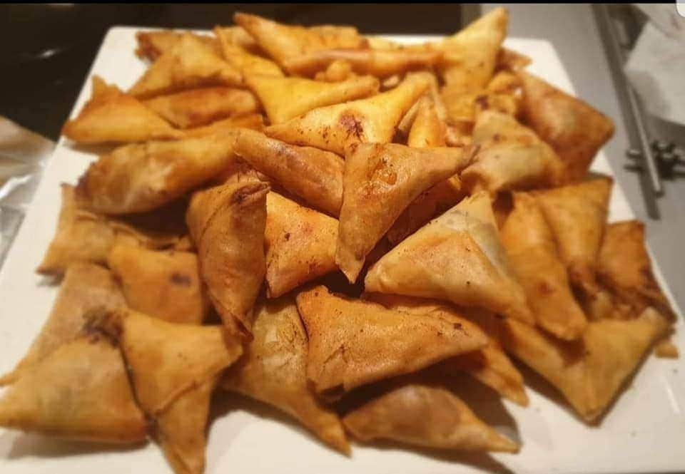 Samoussa Party — photo 2