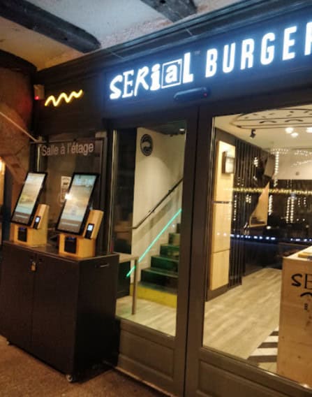 Serial Burger — photo 2