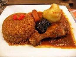 Snack africain — photo 3