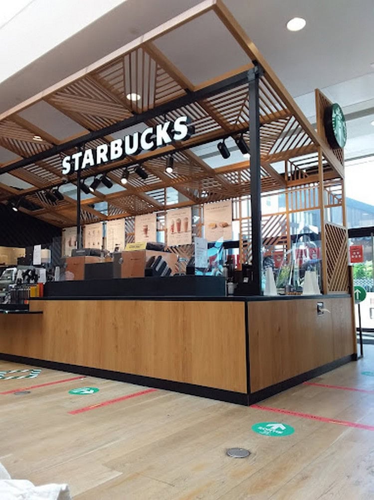 Starbucks Coffee — photo 3