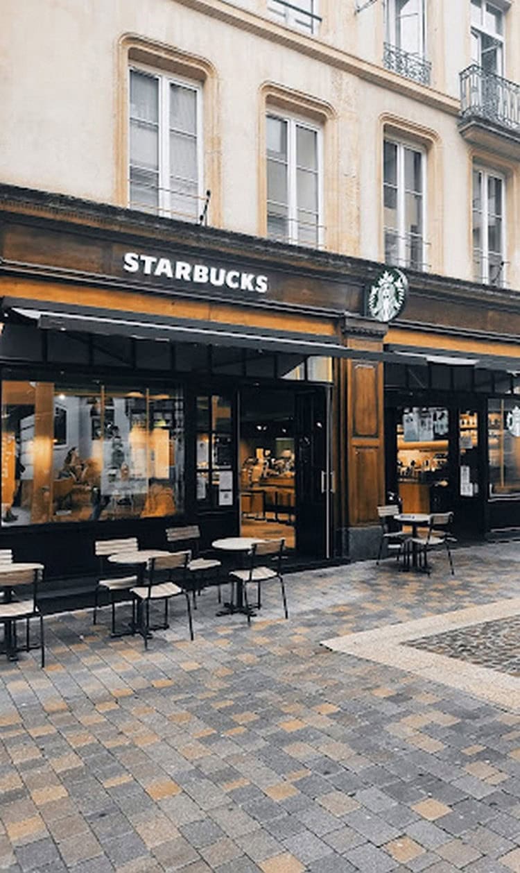 Starbucks Coffee — photo 2