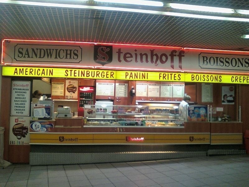 Steinhoff Sandwichs — photo 3
