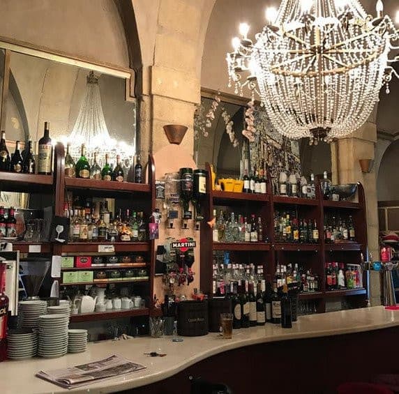 Theatris bar — photo 3