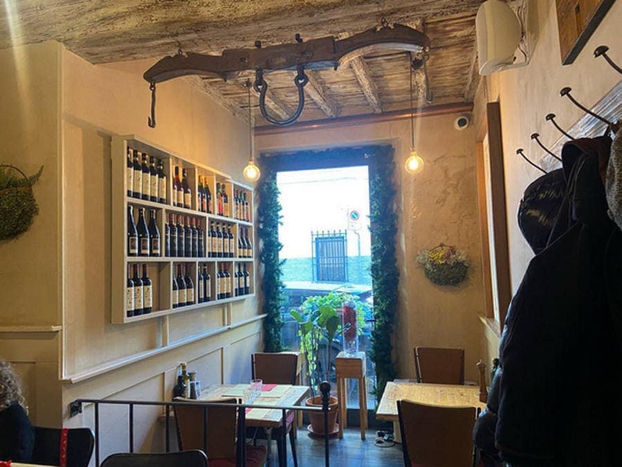 Trattoria la cantinetta — photo 3