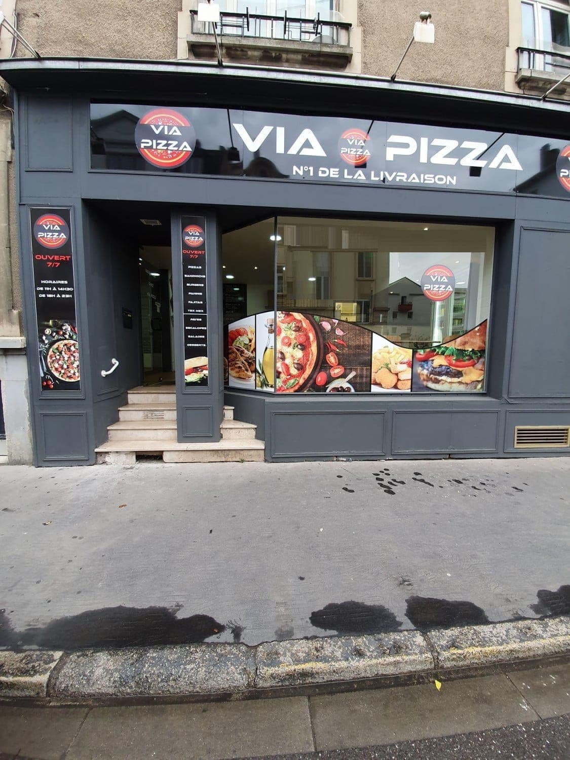 Via Pizza — photo 2