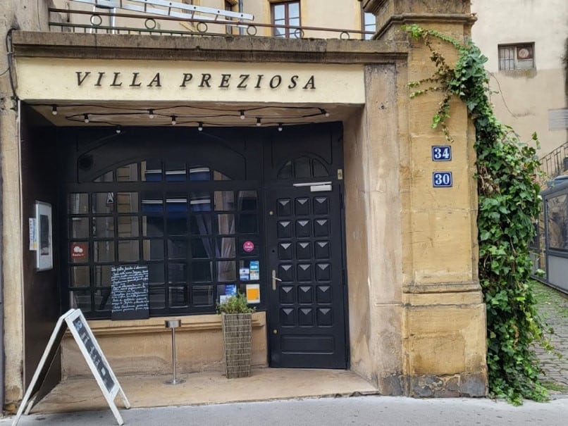 Villa Preziosa — photo 3