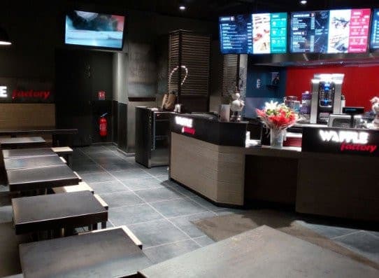 Photo de Waffle factory