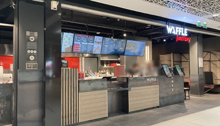 Waffle factory — photo 3