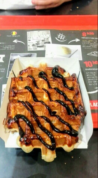 Waffle factory — photo 2