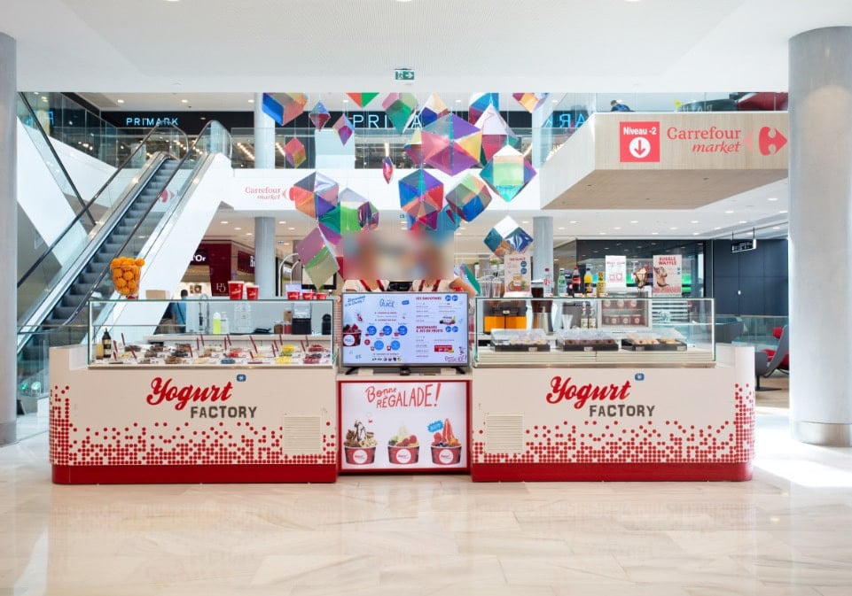 Yogurt Factory — photo 3