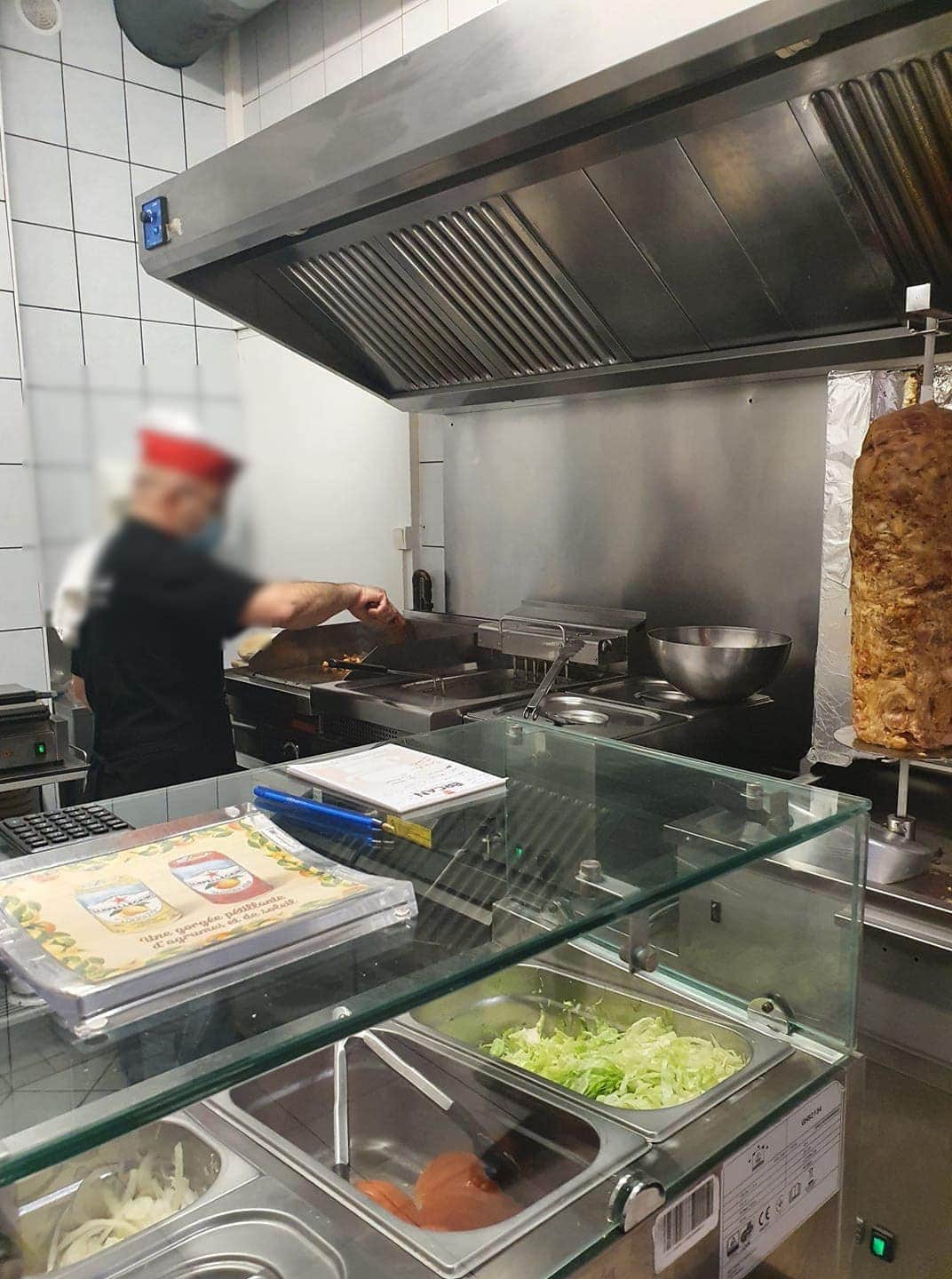 Au Ban Kebab — photo 2