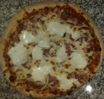 Lorraine pizza — photo 3