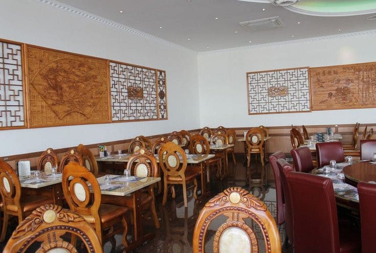 La Fontaine Du Bonheur — Restaurant Chinois à Saint Julien les Metz — photo 3