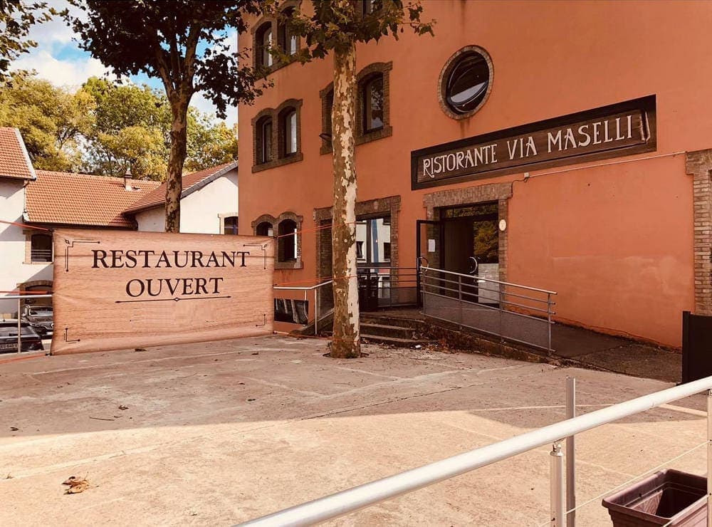 Restaurant Via Maselli — photo 2
