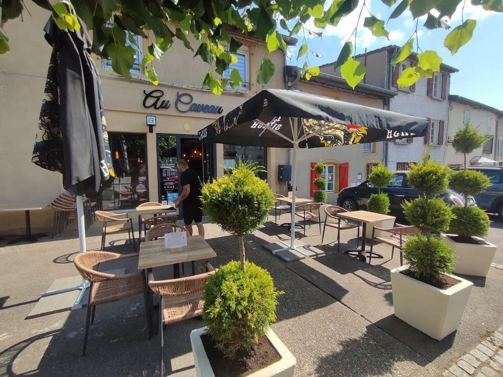 Au Caveau avant tout — photo 3