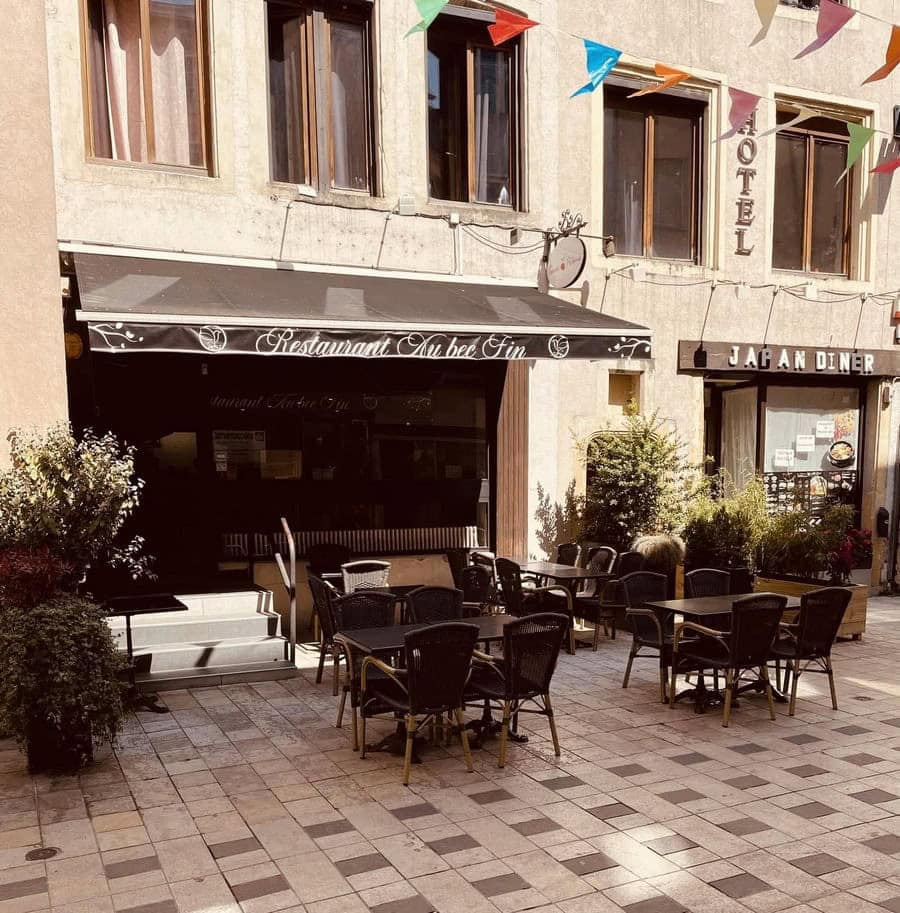Au bec fin — photo 2