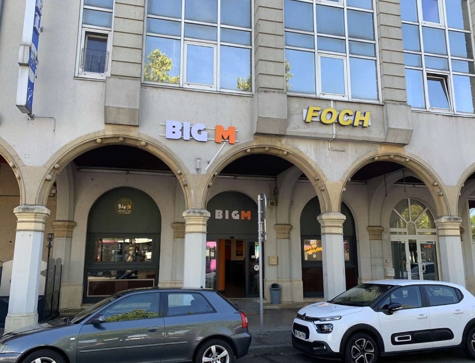 Big M — photo 2