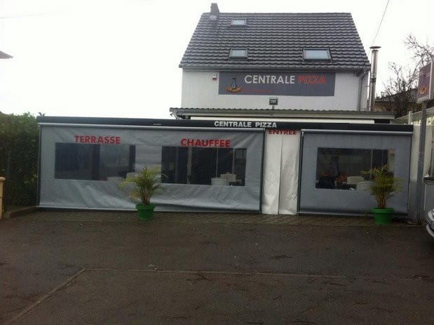 Centrale pizza — photo 2