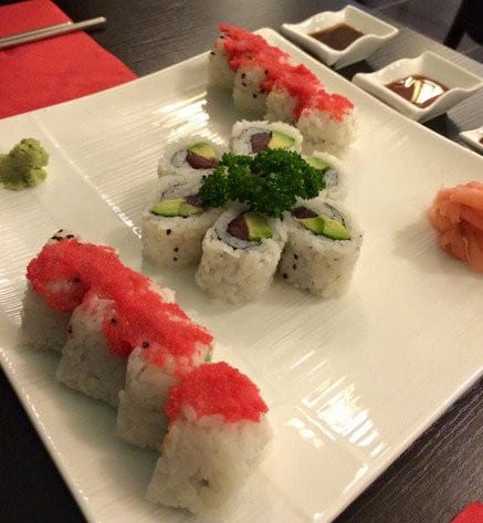 Chammie Sushi — photo 2