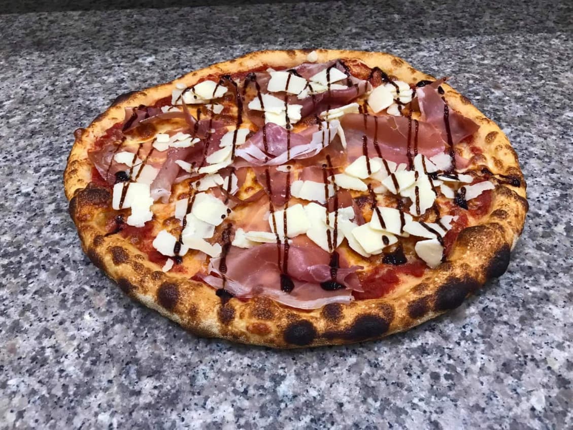 Comptoir des pizzas — photo 2