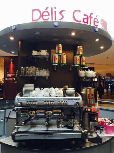 Déli'S Café — photo 3