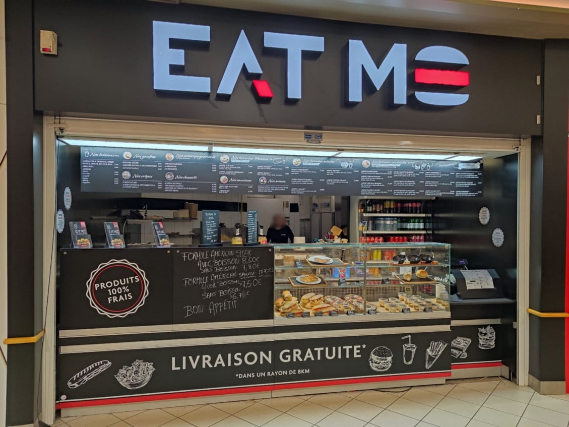 Eat Me — photo 3