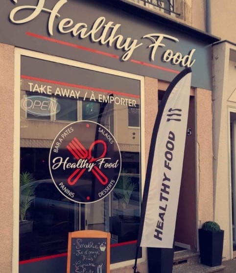 Healthy Food — photo 3