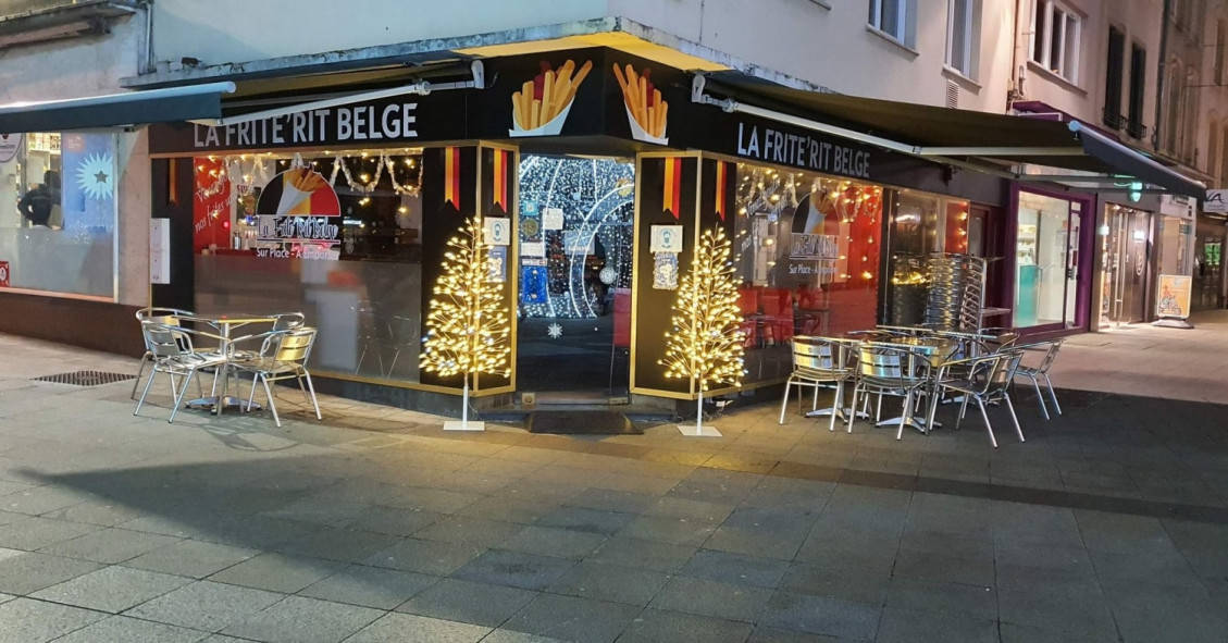 La Frite'Rit Belge — photo 3