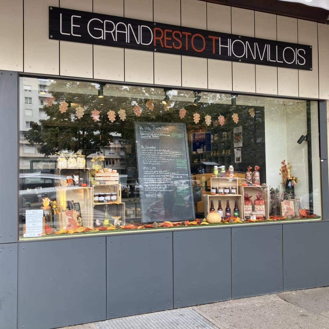 Le Grand Resto Thionvillois — Traiteur à Thionville — photo 3