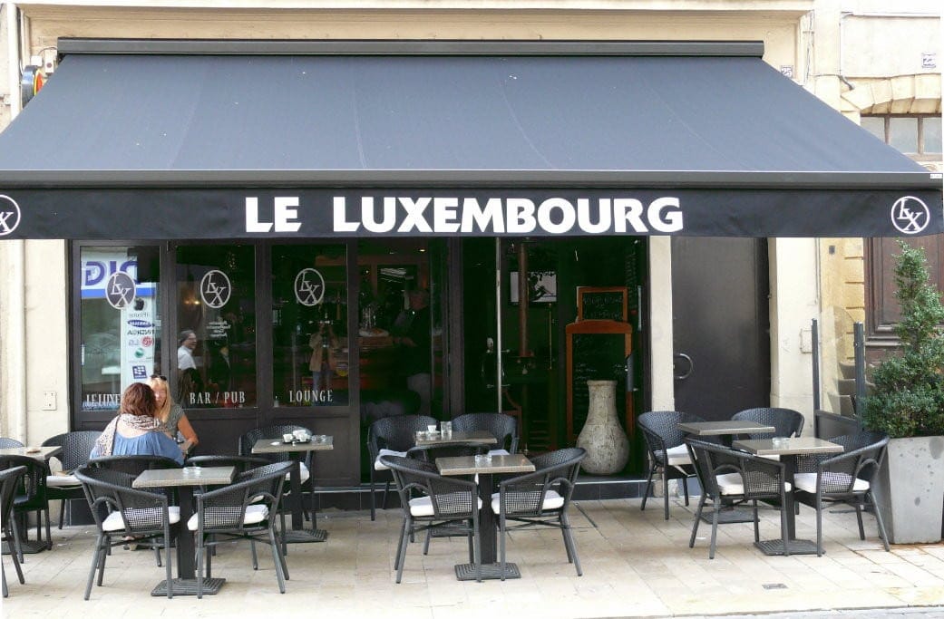 Le Luxembourg — photo 2