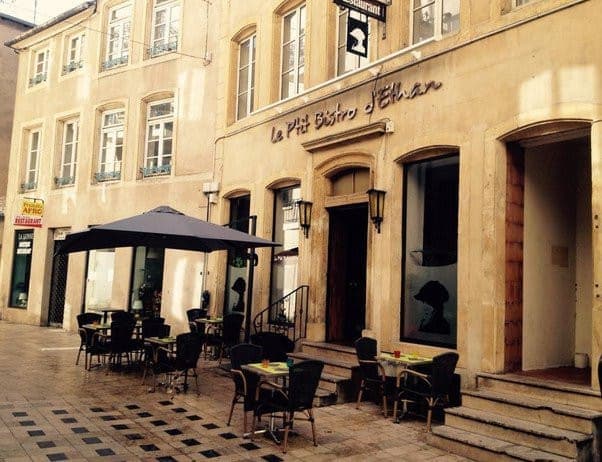 Le P'tit Bistro d'Ethan — photo 2