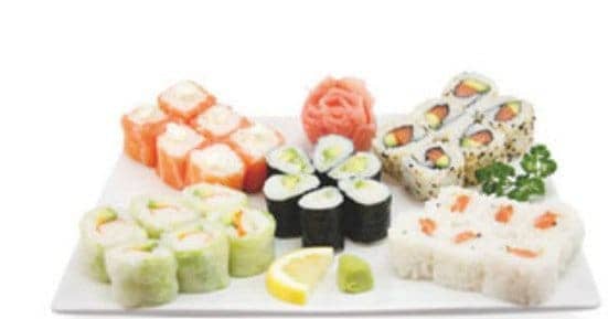 M sushi — photo 3