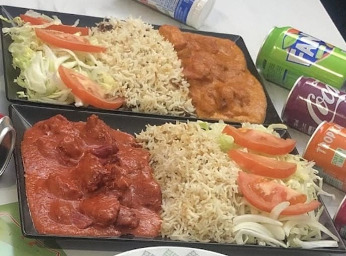 Photo de Naan kebab
