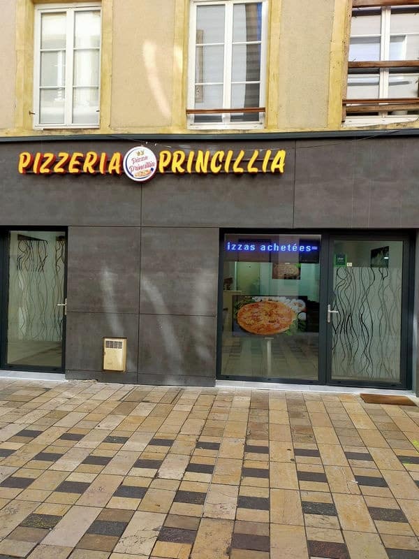 Pizzeria Princillia — photo 2