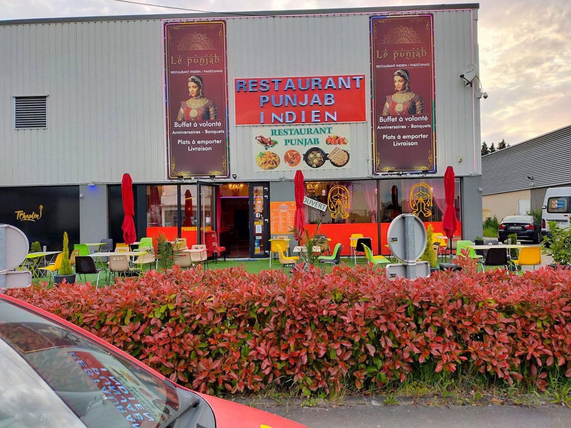 Restaurant Punjab — photo 2