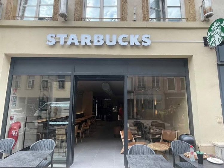 Starbucks Coffee — photo 2
