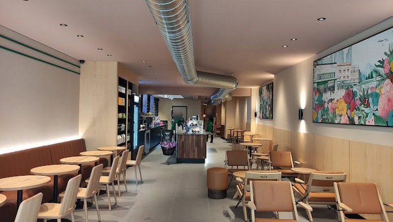 Starbucks Coffee — photo 3