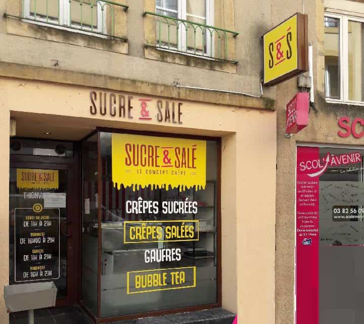 Sucre & salé — photo 2