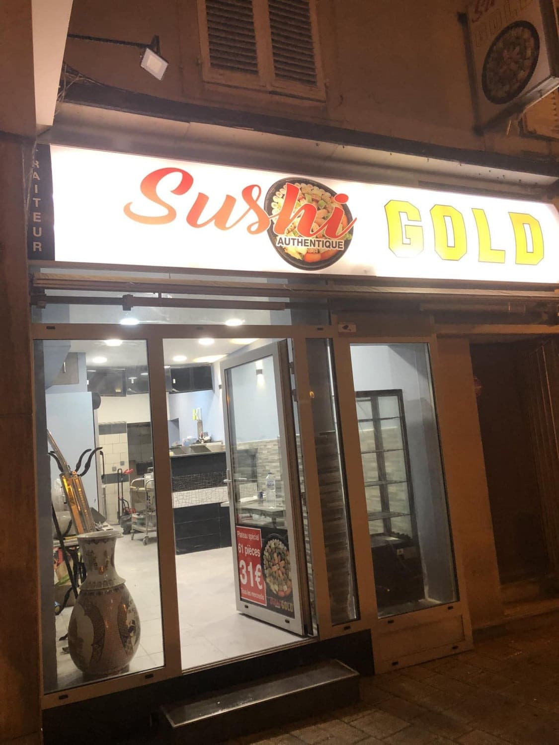 Sushi Gold — photo 3