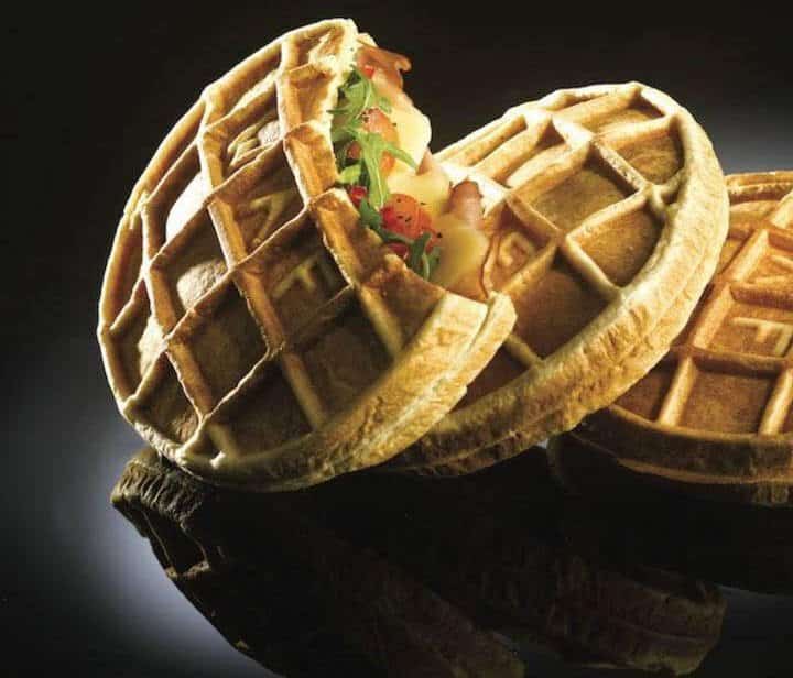Waffle factory — photo 2